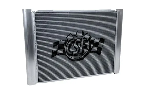 CSF 06-10 BMW E60 M5 / 06-10 BMW E63/E64 M6 Aluminum High-Performance Radiator