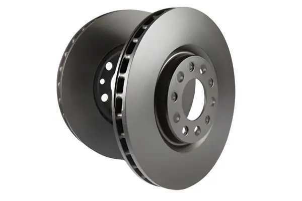 EBC 89-96 Nissan 240SX 2.4 (4 Lug) Premium Front Rotors