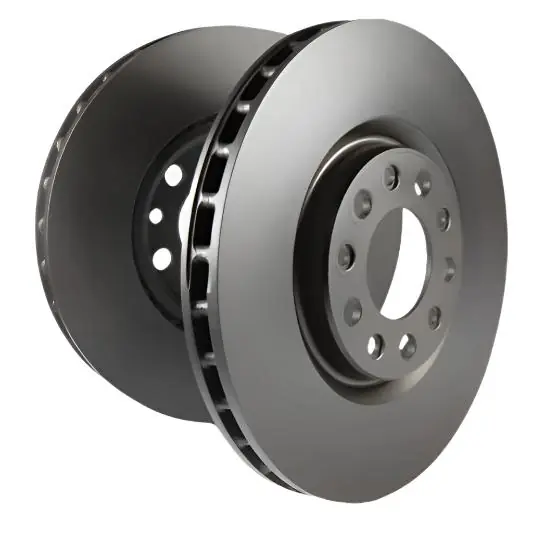 EBC 06-09 Mazda 6 2.3 Turbo (Mazdaspeed) Premium Rear Rotors