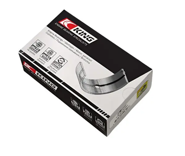 King Toyota2JZGE/2JZGTE 3.0L (Size .026) pMaxKote Performance Rod Bearing Set