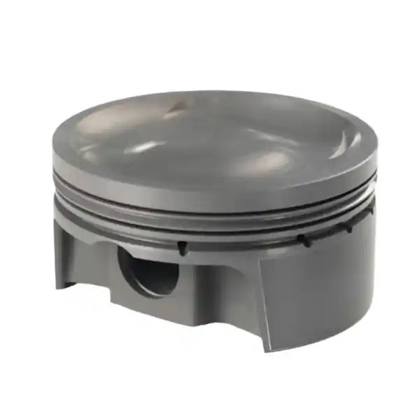 Mahle MS Piston Set Toyota 2JZ-GTE 86.5mm Bore 86mm Stroke 142mm Rod -14cc Dish 8.5 CR - Set of 6