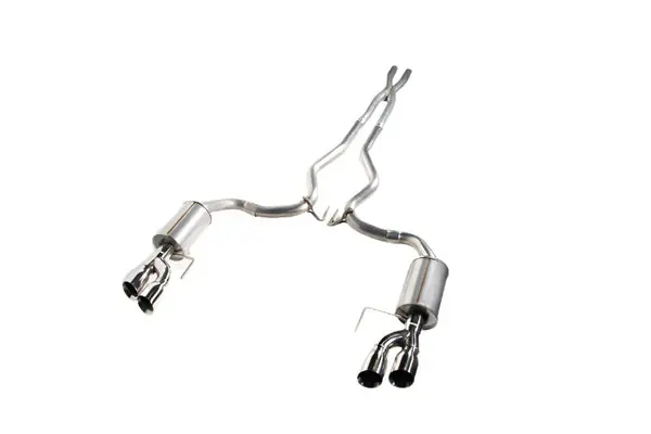 Roush 2018-2023 Mustang 5.0L V8 Exhaust Kit for Ford Active Systems