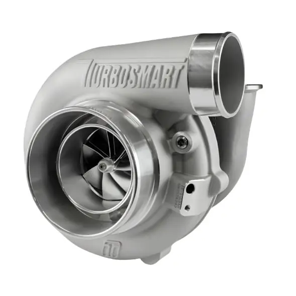 Turbosmart Oil Cooled 6466 V-Band Inlet/Outlet A/R 1.07AR External Wastegate TS-1 Turbocharger