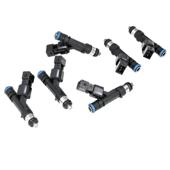 DeatschWerks 87-00 BMW M20/M50/M52 550cc Injectors - Set of 6