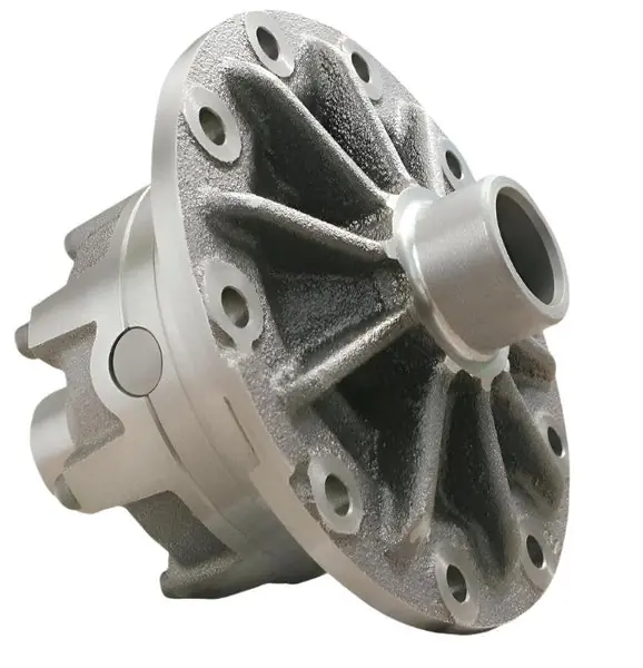 Eaton Detroit Locker Differential 30 Spline 1.30in Axle Shaft Diameter 3.73 & Up Ratio Rear 8.875in