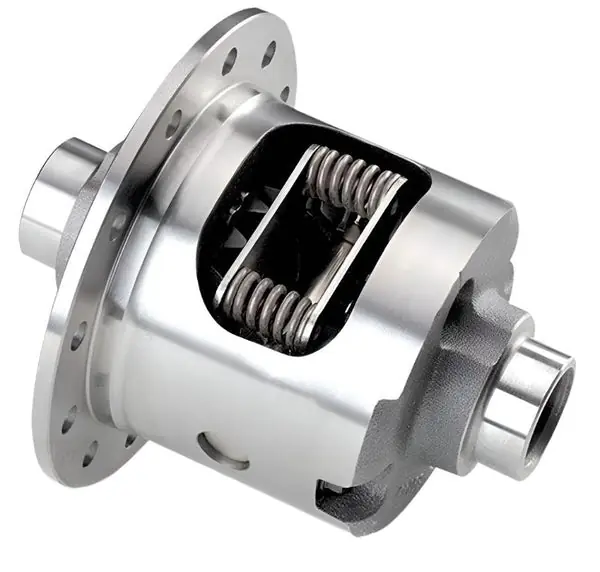 Eaton Posi Differential 30 Spline 1.32in Axle Shaft Diameter 2.73 & Up Ratio Fr/Rr 8.5in / Rr 8.6in