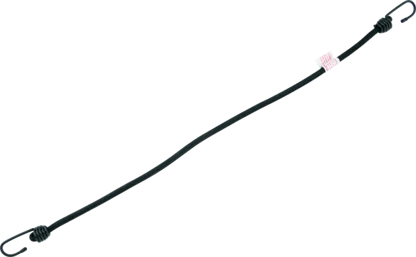 BikeMaster 30in Heavy Duty 2-Hook Bungee - Black