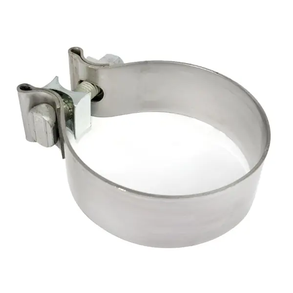 Stainless Works 2 1/2in HIGH TORQUE ACCUSEAL CLAMP