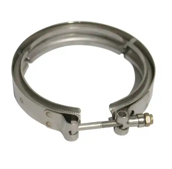 Vibrant Quick Release V-Band Clamp (For 19862)