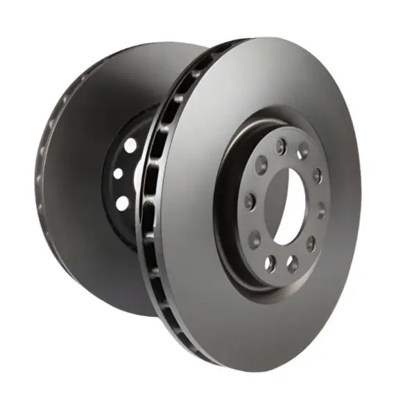 EBC 04-07 Porsche Cayenne 3.2 Premium Front Rotors