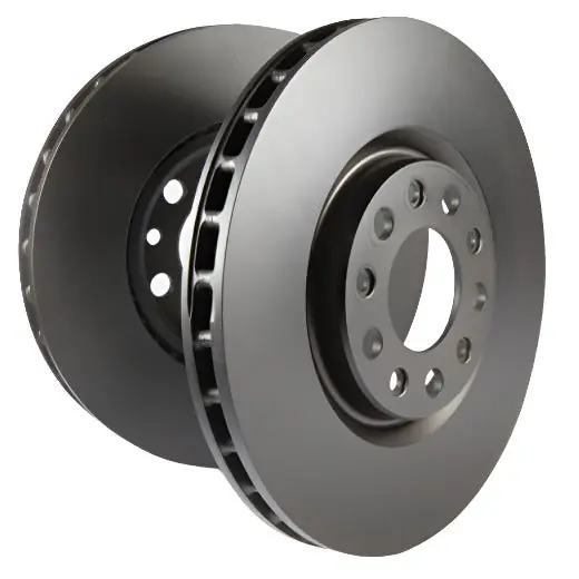 EBC 03-06 BMW Z4 3.0 Premium Rear Rotors