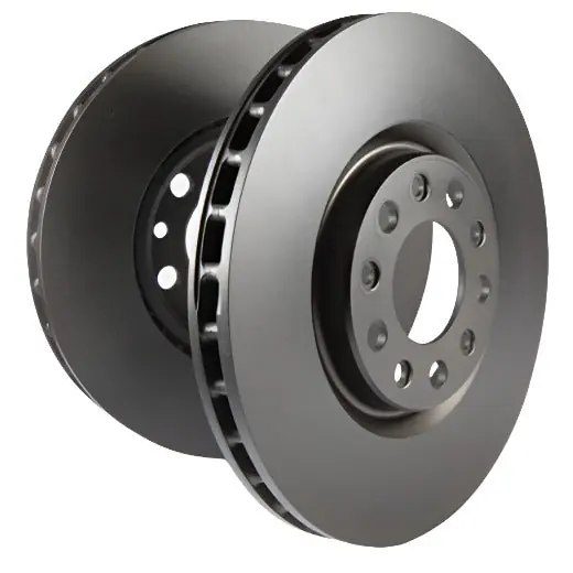 EBC 05-07 Mercedes-Benz CLS500 5.0 Premium Rear Rotors