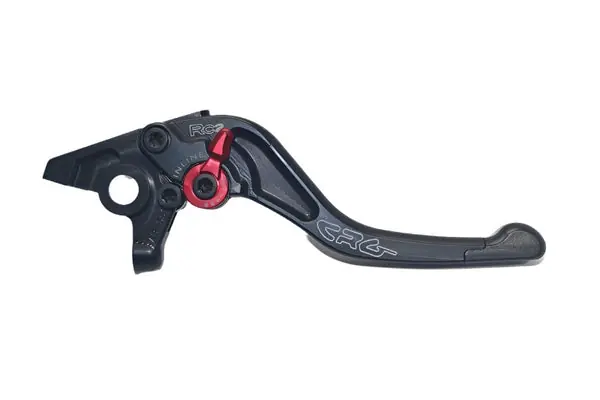 CRG Up-18 Ducati Monster/Scrambler/Hypermotard RC2 Brake Lever - Short Black