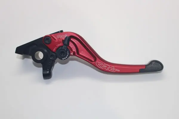 CRG 04-16 Yamaha R6/ R1 RC2 Brake Lever - Short Red