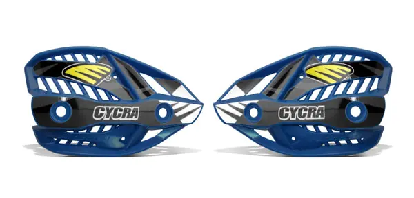 Cycra Probend CRM Ultra Hand Shield - Husky Blue