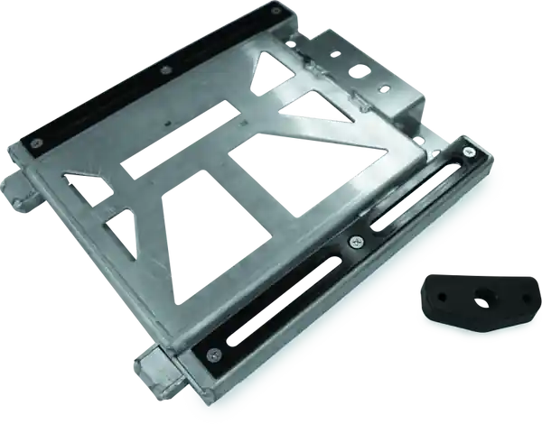DragonFire Racing Seat Base - Fits Polaris RZR 15-23