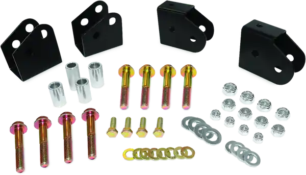 DragonFire Racing 2in Lift Kit - Fits Kawasaki Teryx4 12-21