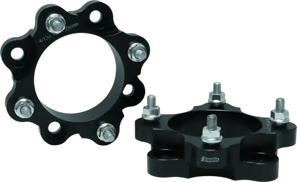 DragonFire Racing 1.5in Wheel Spacer - 4/137
