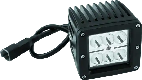 DragonFire Racing 2X2in Pod Light