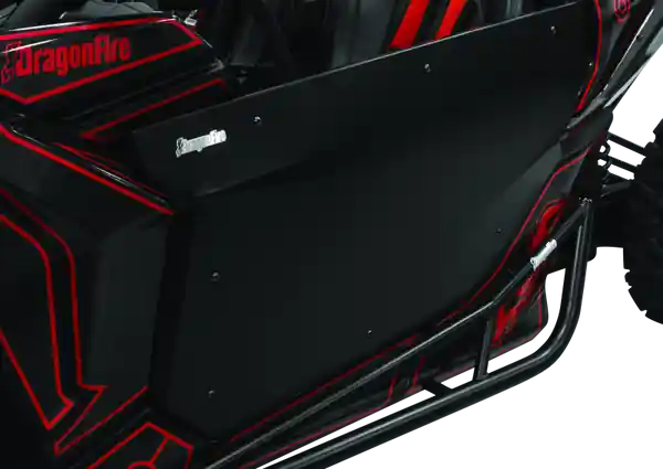 DragonFire Racing UTV Doors - Can-Am Maverick X3 17-19 2 Door