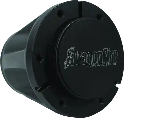 DragonFire Racing Fixed Billet Steering Hub - Fits Arctic Cat- Can-Am- and Polaris models