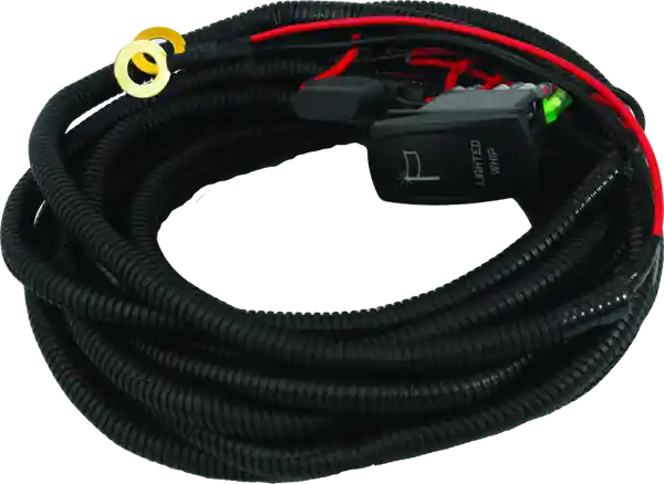 DragonFire Racing Whip Harness - 4 Seat- Single