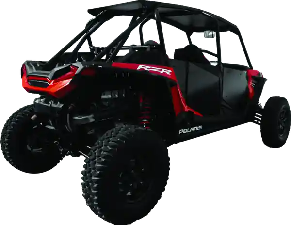 DragonFire Racing UTV Doors - Fits Polaris RZR XP 4 1000 16-22- 4-Doors
