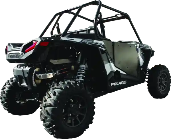 DragonFire Racing UTV Doors - Fits Polaris RZR XP 1000 14-22