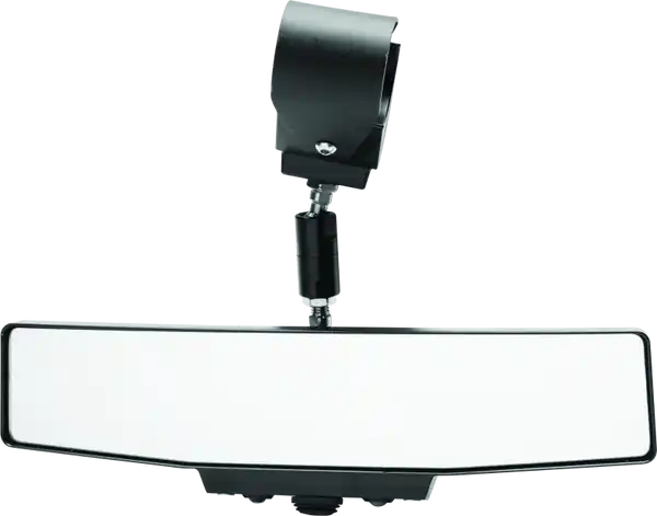 DragonFire Racing Lighted Rearr View Mirror- Size- 1.75-2in