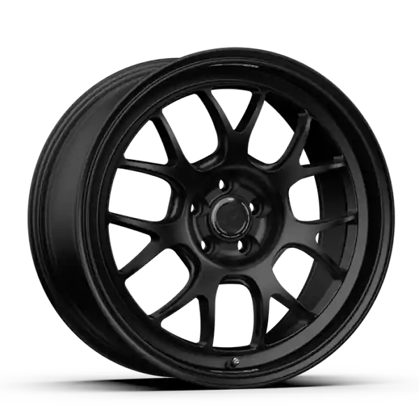 fifteen52 Apex RSR 18x9 5x100 42mm ET 73.1mm Center Bore Asphalt Black