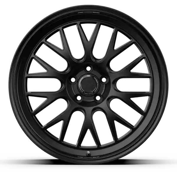 fifteen52 Holeshot RSR 20x11 5x114.3 52mm ET 70.5mm Center Bore Asphalt Black