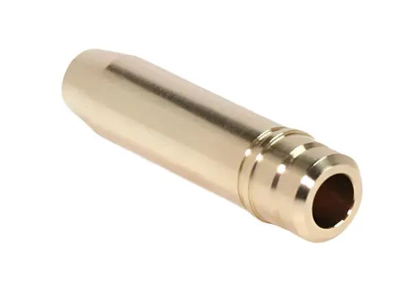 GSC P-D Nissan VR38DETT 6.6mm Stem Manganese Bronze Exhaust Valve Guide Stopper Style - Set of 12