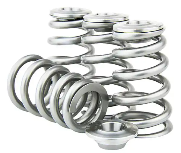 GSC P-D Toyota G16E Conical Valve Spring and Ti Retainer Kit