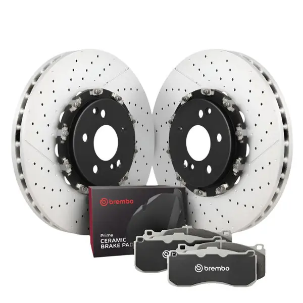 Brembo OE Front Disc Brake Kit
