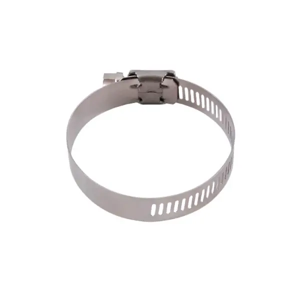 Mishimoto High-Torque Worm Gear Clamp 0.39in.-0.63in. (10mm-16mm) - Pack of 10