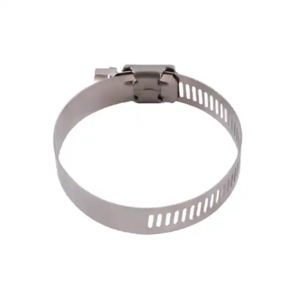Mishimoto High-Torque Worm Gear Clamp 1.06in.-2.01in. (27mm-51mm) - Pack of 10