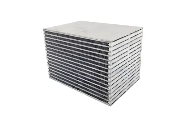 CSF Water/Air Bar & Plate Intercooler Core - 8.5in L x 6in H x 6in W