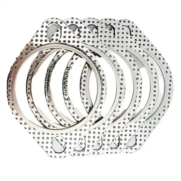 Ticon Industries 2.5in 2-Bolt MLS Gasket - 5pk