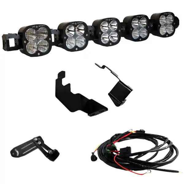Baja Designs Tacoma 5 XL Linkable Kit For 16-On Toyota Tacoma