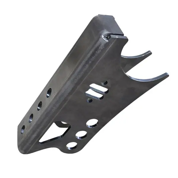 Ridetech Weld On Rear Axle Bracket for Bolt-On 4 Link
