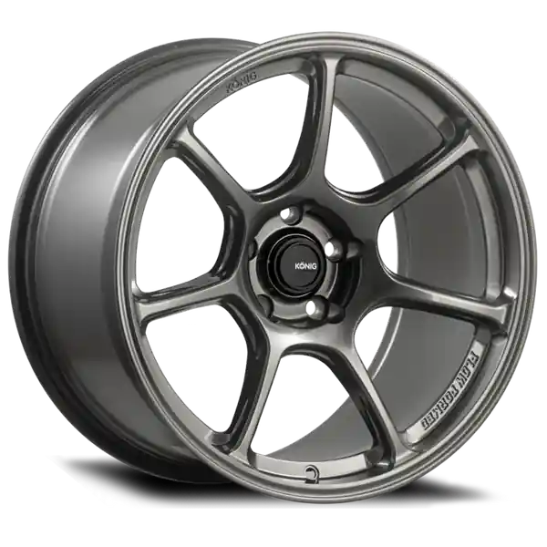 Konig Ultragram 18x9.5 5x114.3 ET35 Carbon Bronze Metallic Knurled Bead
