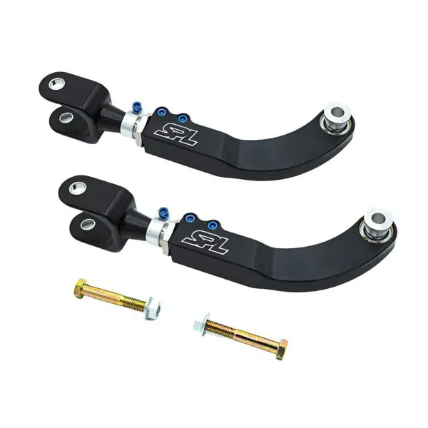 SPL Parts 2023+ Toyota GR Corolla Titanium Rear Upper Camber Arms