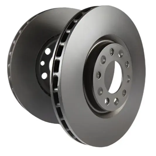 EBC 93-96 BMW 540i 4.0 (E34) Premium Front Rotors