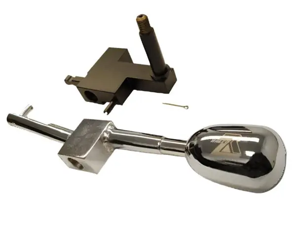Fidanza 1989-1994 Mitsubishi Eclipse Short Throw Shifter (Excluding 1990 Model)