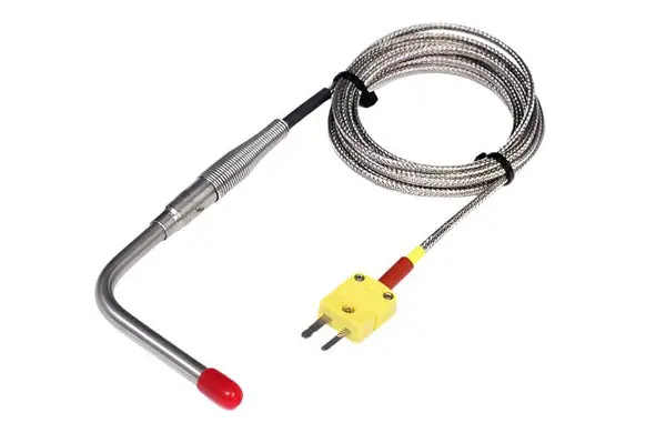 Haltech 1/4in Open Tip Thermocouple 24in Long (Excl Fitting Hardware)