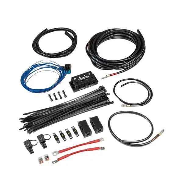 REDARC BCDC Rear Install Wiring Kit - 50A