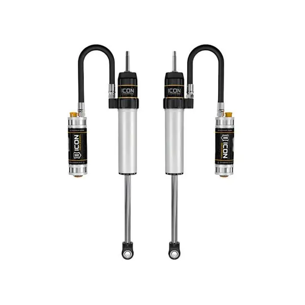 ICON 2005+ Toyota Tacoma 6in Rear 2.5 Series Shocks VS RR CDCV - Pair
