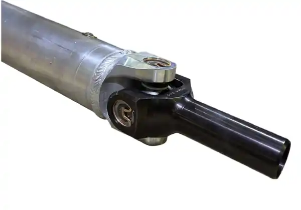 DSS 2015+ Mustang GT T56 Magnum XL Conv 3.5in Aluminum Driveshaft for OE Flange FDSH25-A-MAG-BILLET