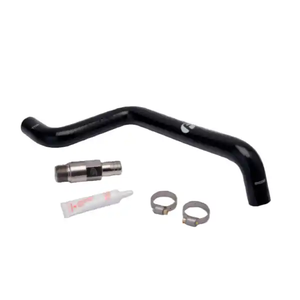 Fleece Performance 03-24 Ram 2500/3500 Cummins Heater Core Replacement Hose & Fitting