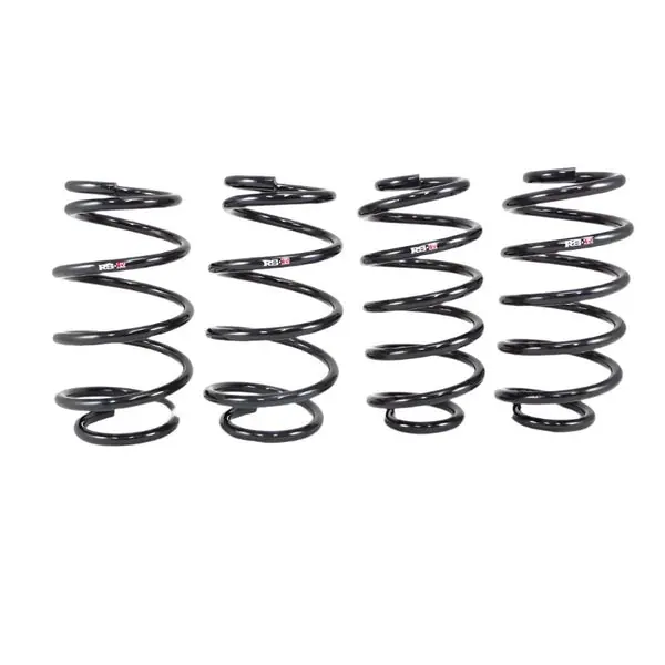 RS-R 2021+ Toyota Sienna Hybrid AWD/FWD Down Sus Springs
